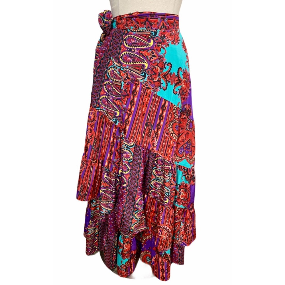 Karma Highway maxi boho skirt